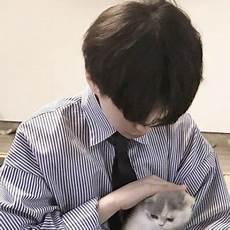 可爱的男生头像二次元