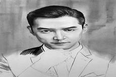 郑智薰素描免费观看
