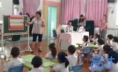 文明礼仪简笔画