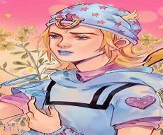 jojo的奇妙冒险飙马野郎漫画