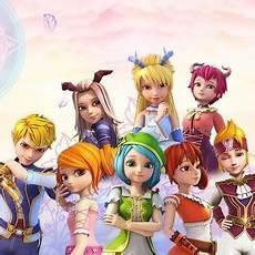 星之魔法学院月灵手环