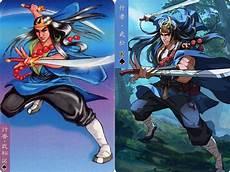 武松的典型动作描写
