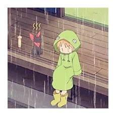 打伞情侣头像一左一右