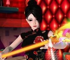 叶罗丽王默是仙境公主