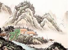 美丽乡村未来家园绘画