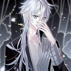 动漫男头像冷酷版
