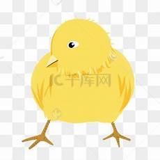 鸭子形象的卡通图片