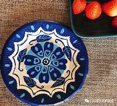 简单漂亮的儿童纸盘画