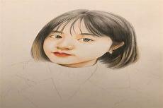 q版人物萌图女可爱