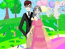 婚纱动漫图片大全